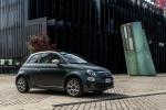Fiat 500 Rockstar 2019 года